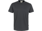 T-Shirt Classic Gr. M, anthrazit - 100% Baumwolle