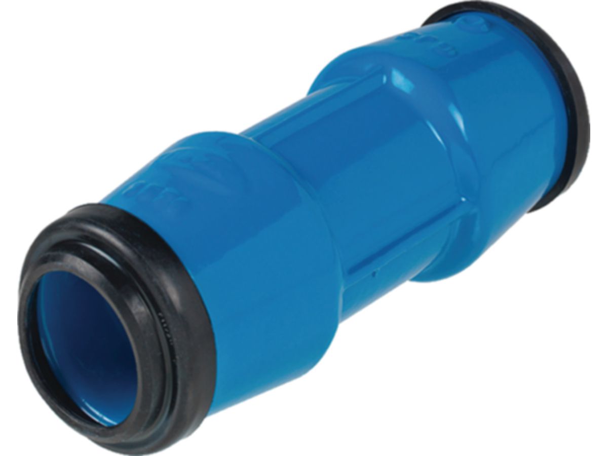 Rohrverbinder egal Guss Hawle