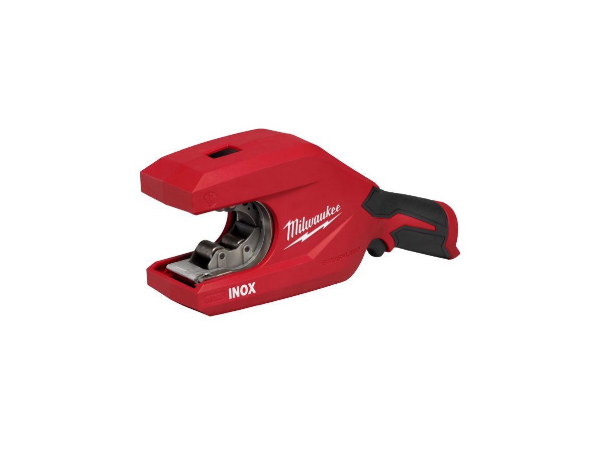 Akku-Rohrabschneider Milwaukee XL - M12PCSS54-0, für Inox ohne Akku
