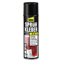 Sprühkleber 3 in 1, 500ml - Uhu 48905