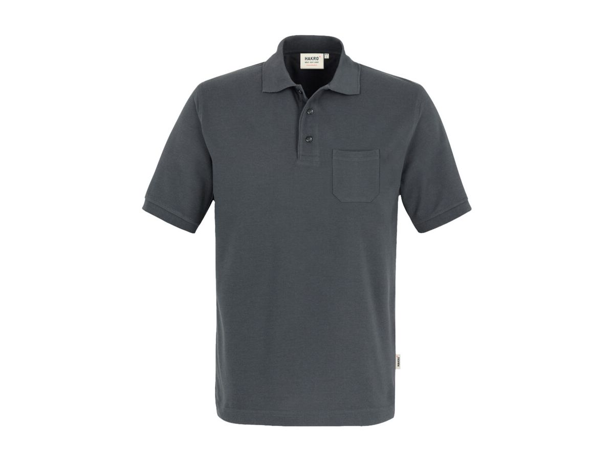 Pocket-Poloshirt Performance Einlaufvorb - 50 % Baumwolle 50 % Polyester Gr. XS-6XL