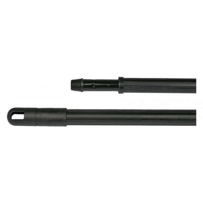 Teleskopstiel EBNAT schwarz 100-180 - cm 145.175.20 Kunstst.Gewinde