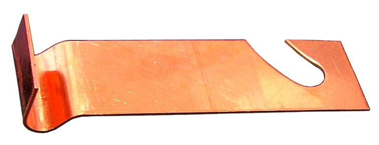 Welleternitbriden Kupfer  Nr. 10