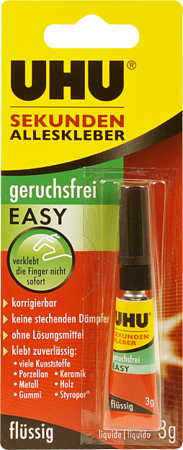Sekunden Alleskleber UHU 3g