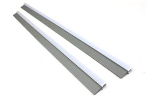 Gummilippensatz NILFISK 450 mm (311) - zu Aludüse GRD