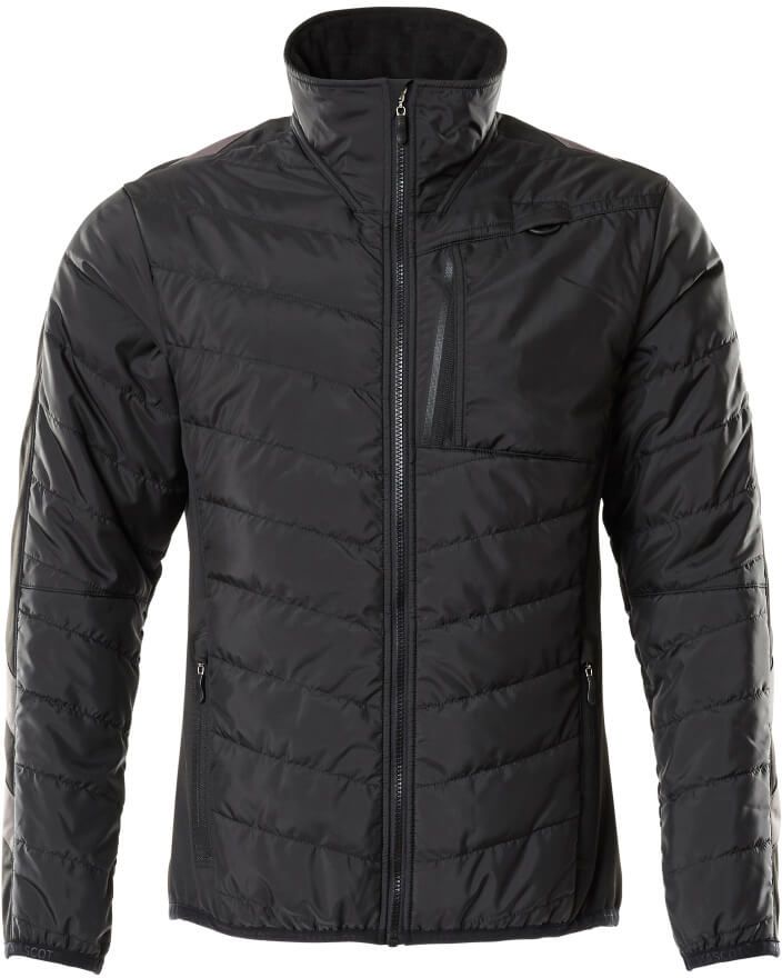 Thermojacke mit CLIMASCOT - wasserabweisend, 100% PES, 240 g/m2