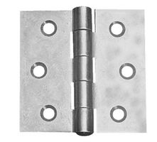 Scharnier mit vernietetem Stahlstift