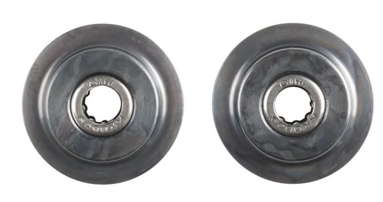 Ersatzschneidräder für M12 PCSS54 - PCSSW54, Milwaukee Pak. à 2 Stk.