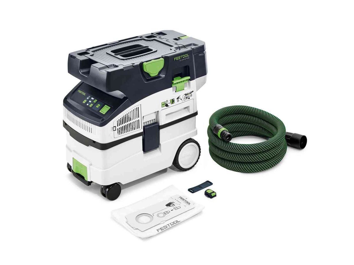 Akku-Absaugmobil Festool - CTLC MIDI, ohne Akku