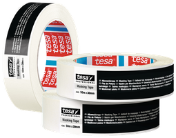 Abdeckband Tesakrepp 4325 - für allgemeine Abdeckarbeiten