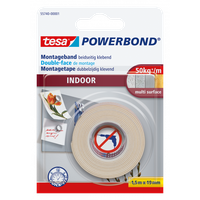 Montageband TESA extra strong Indoor