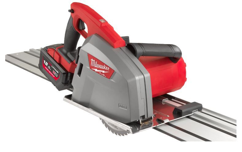 Akku-Metallkreissäge M18FMCS66-0C - Milwaukee, inkl. Transportkoffer