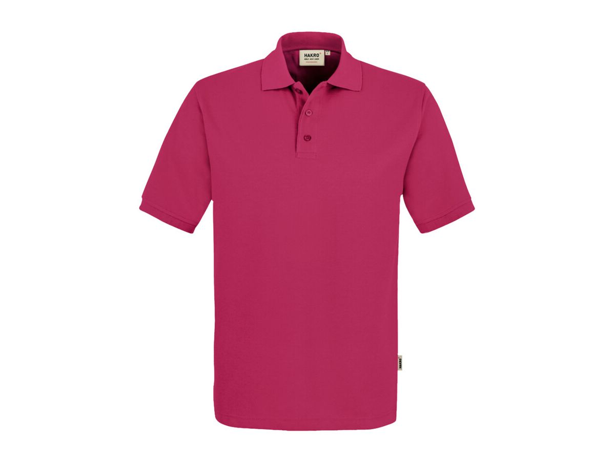 Poloshirt Performance f. gewerbl. Wäsche - 50 % Baumw. / 50 % Polyester, 200 g /m²