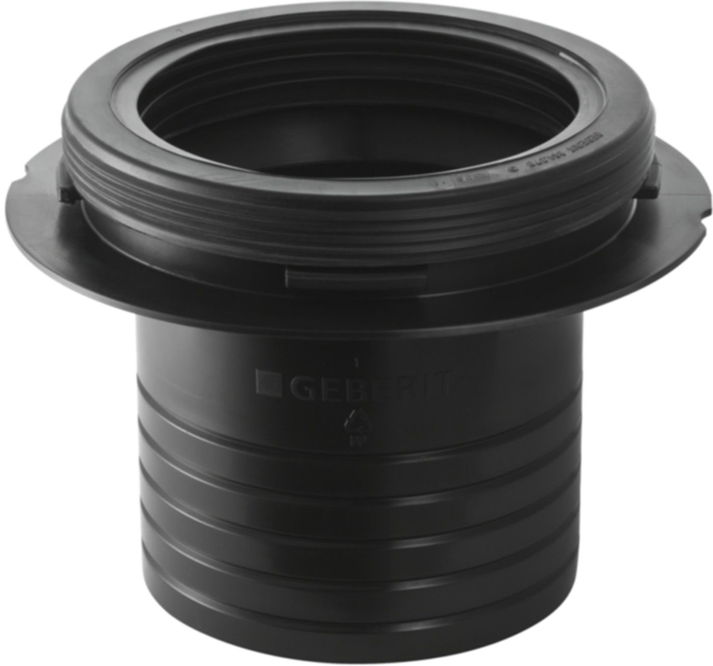 Geberit Verlängerungsaufsatz - für Bodenablauf CASA