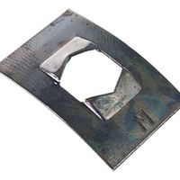 Federclips für Wellen ohne Nut - Federstahl