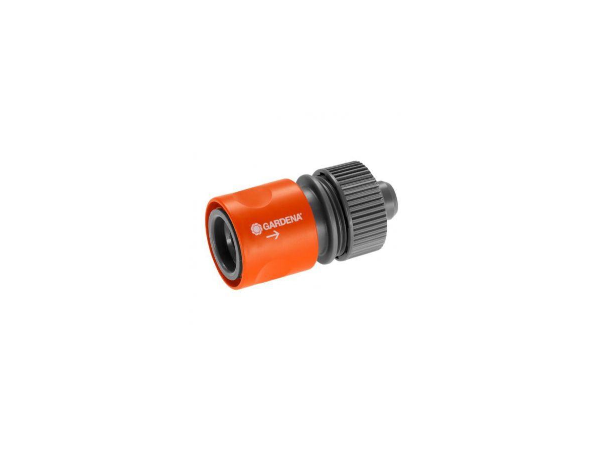 GARDENA-Kupplung für 16 mm Schlauch