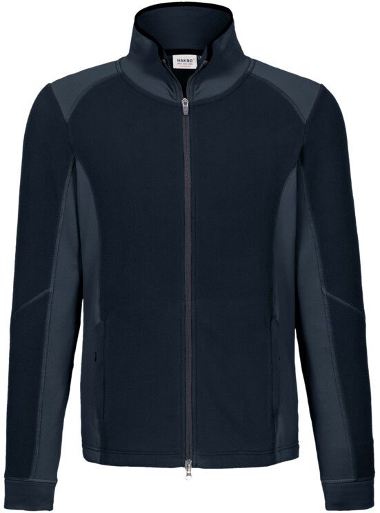 Stretchfleecejacke Brandon - 90% PES / 10% EL, 240 g/m2