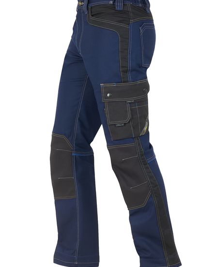 Arbeitshose - Anthrazit/schwarz, CORDURA
