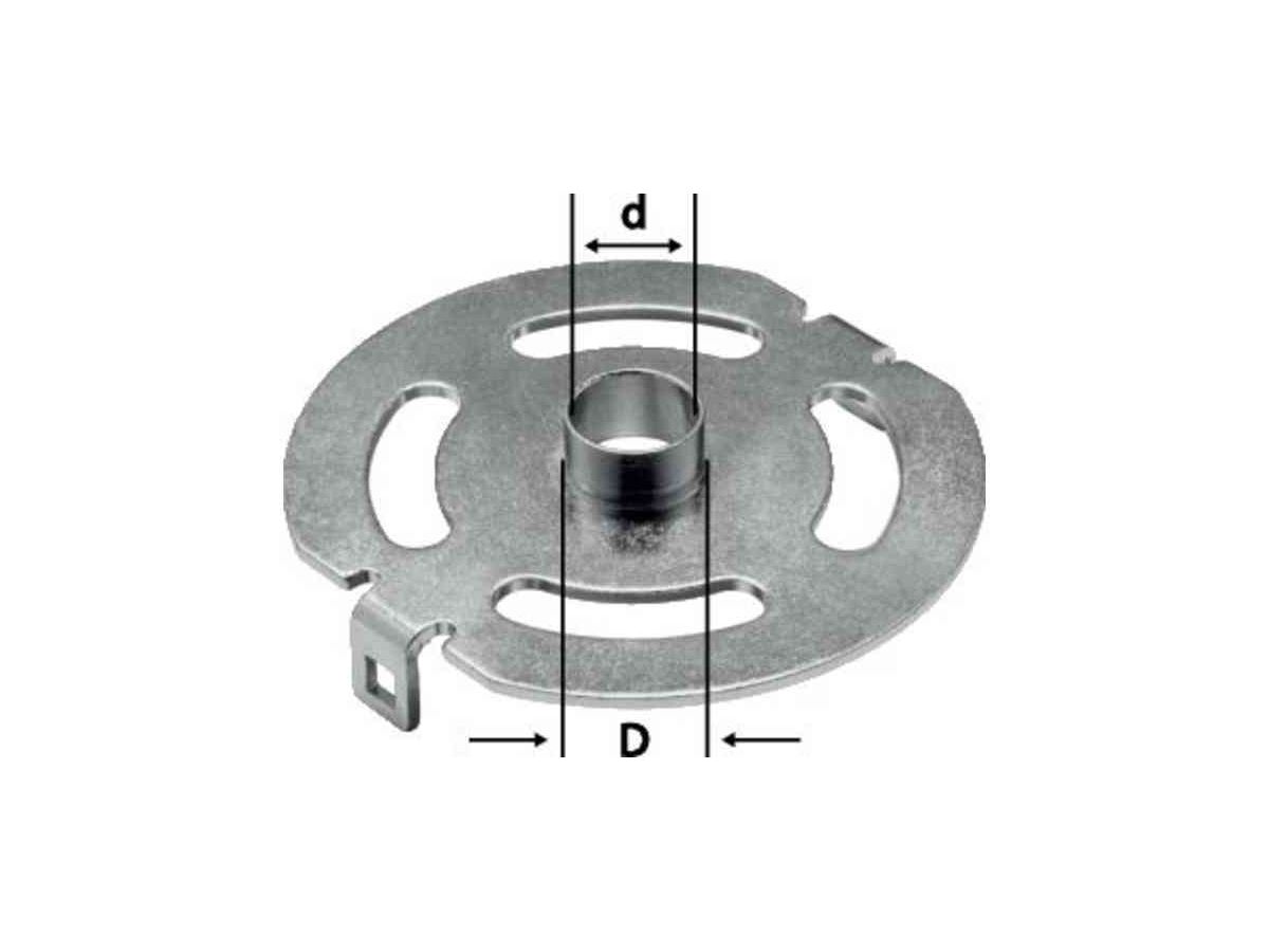 Kopierring KR-D 17/OF1400 - Festool