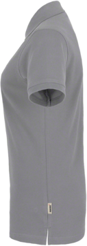 Damen-Poloshirt Classic Gr. 2XL, titan - 100% Baumwolle
