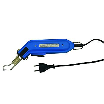 Seil- und Gewebeschneider 230V, 60W - inkl. Klinge R (Startklar 6-8sec.)