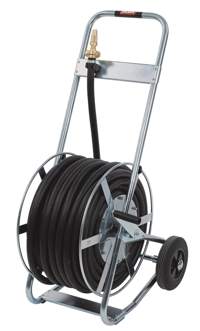 Schlauchwagen Forever komplett ø16mm - mit 40m Gummischlauch