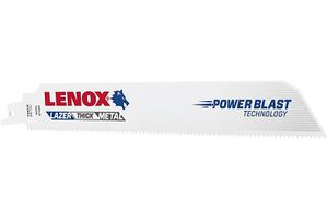 Säbelsägeblatt LENOX Bi-Metall - Standard