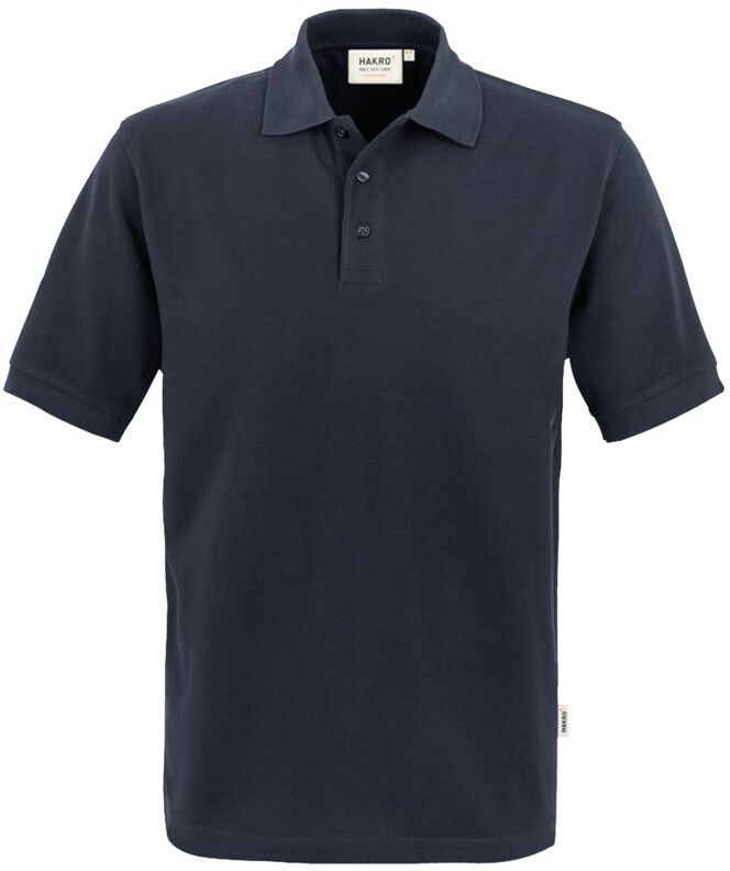 Poloshirt Performance f. gewerbl. Wäsche - 50 % Baumw. / 50 % Polyester, 200 g /m²