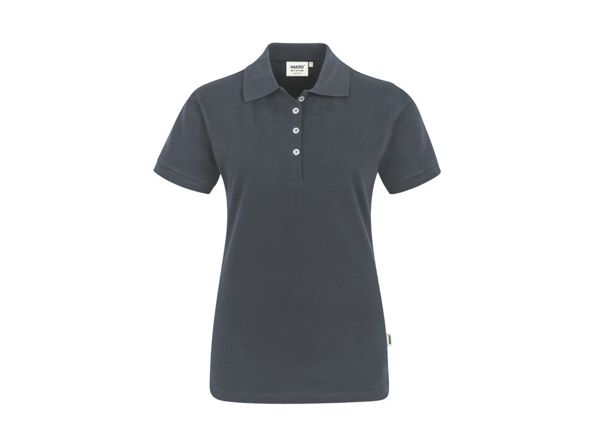 Women-Poloshirt Top - 100 % Baumwolle, 200 g /m²