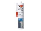 Kleb-und Dichtst. Permafix 1153 weiss - SMP, Hybrid 290 ml