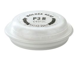 Partikel-Vorfilter P3 - zu Schutzhalbmaske MOLDEX 7000
