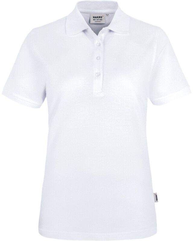 Women-Poloshirt Classic, feinmaschig - Einlaufvorbehandelt Grössen: XS-XXXL