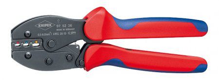 Crimpzange Preciforce Knipex 9752