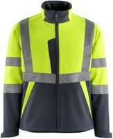 MASCOT Kiama Softshelljacke - 100% Polyester, 280 g/m²