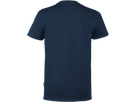 V-Shirt Stretch Gr. XL, tinte - 95% Baumwolle, 5% Elasthan, 170 g/m²