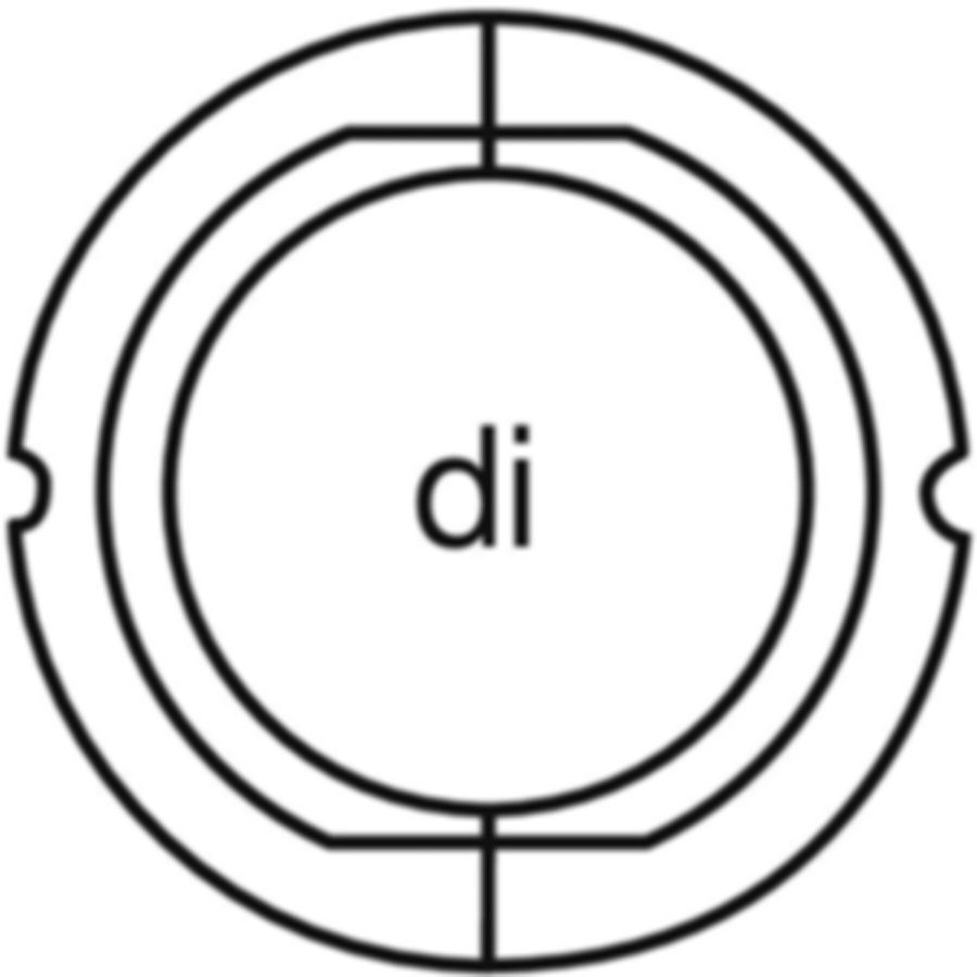 Mepla Rohrschellen-Einlegeschalen