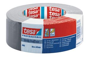 Betonband TESA silber, 48 mm, 04662-0086 - Rolle à 50 m