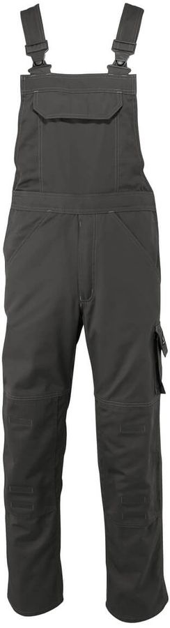 NEWARK Latzhose mit Knietaschen - 65% PES / 35% CO, 270 g/m2