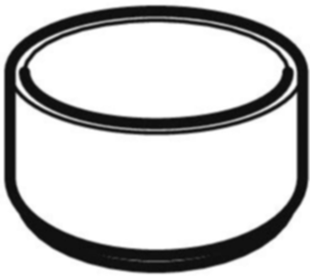 Geberit PE Bodenklosett-Muffe