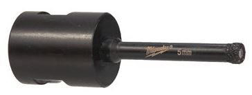 Shockwafe Diamantbohrer SET M14 - Milwaukeee