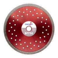 Diamanttrennscheibe BF 750  230x22.2 mm - Marcrist