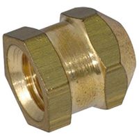 Gewinde-Einsätze Form P Messing