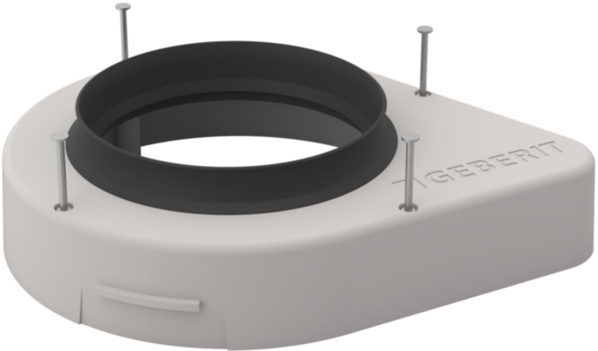 Geberit Schalungsschoner für Geberit - Entwässerungssystem, schallentkoppelt