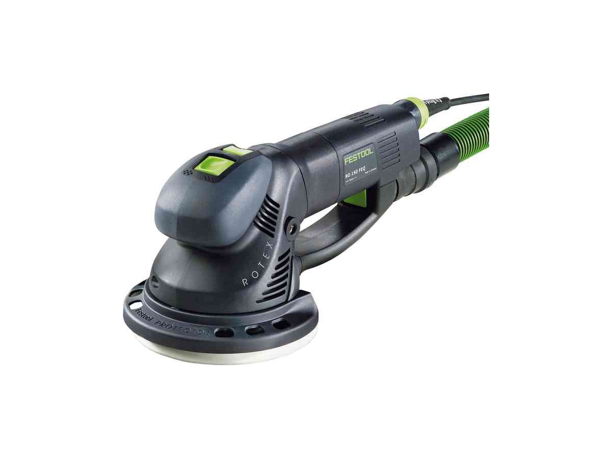 Exzenterschleifer Rotex RO 150 FEQ-PLUS - Festool