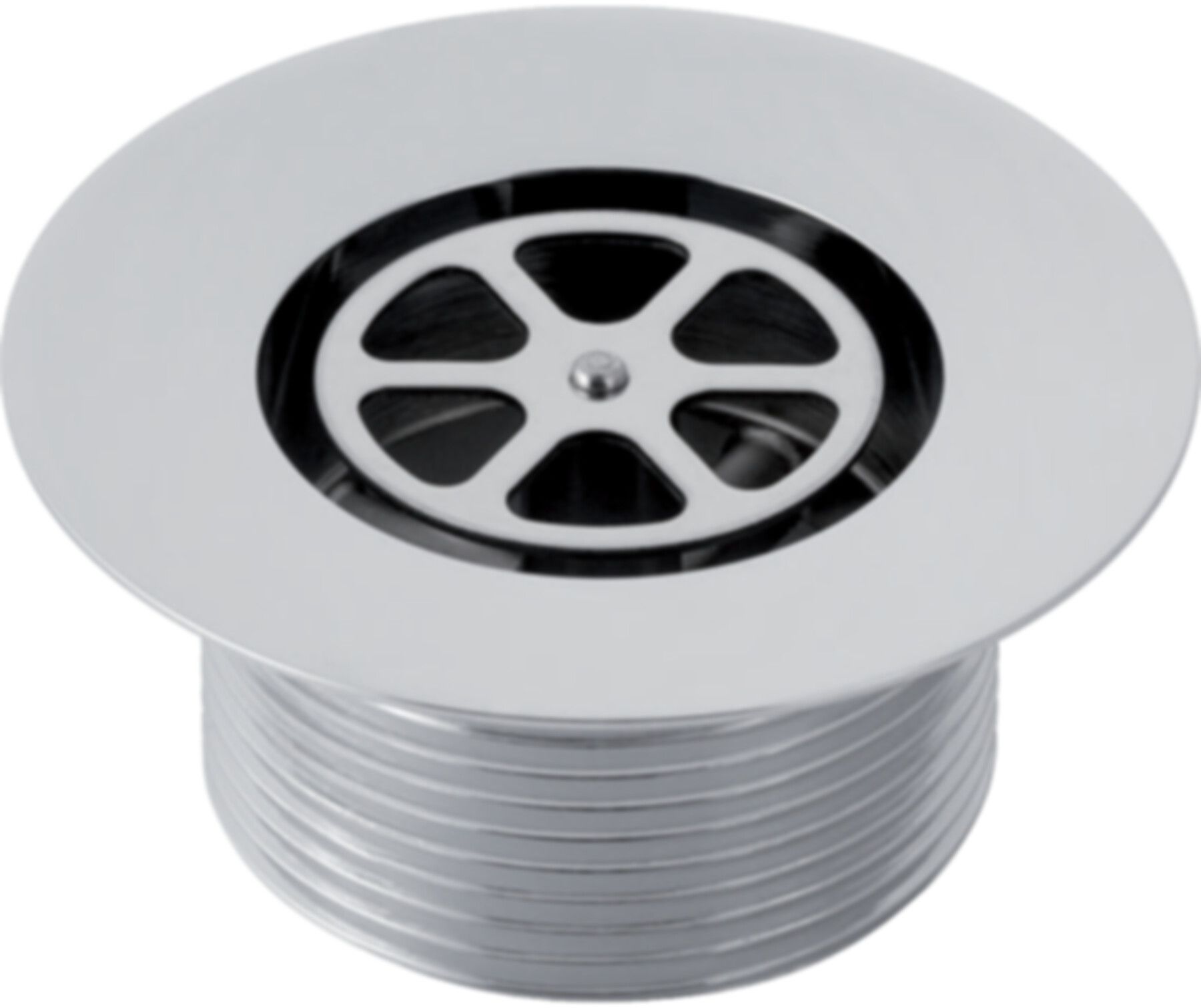 Geberit Ablaufventil Messing - hochglanz-verchromt