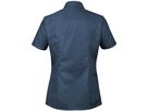 Bluse Business 1/2-Arm, Gr. L - marine