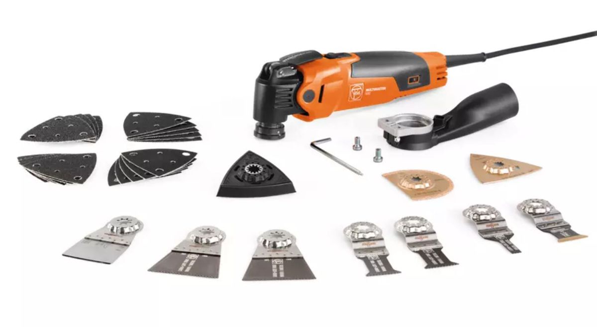 MultiMaster MM 500 Plus TOP - Fein