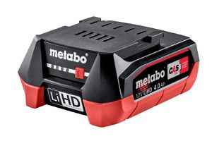 Akkupack METABO LiHD 4.0 Ah 12V