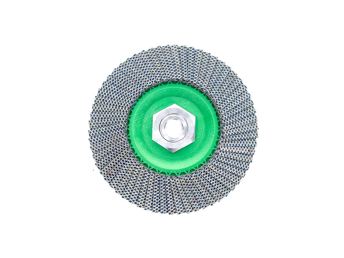 Diamantfächerscheibe DF 550 115x22.2 mm - Marcrist, Naturstein- und Fliesenbearb.