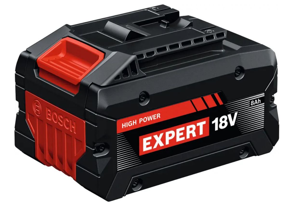 Akkuset 3x 8ah+ Schnell- Ladegerät - Bosch,